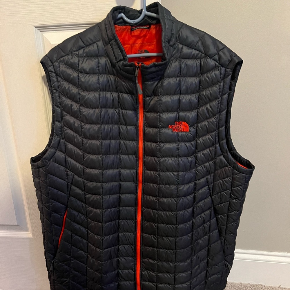 North Face Thermoball Vest